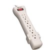 Tripp Lite Protect It 7-Outlet Basic Protection Surge Protector with 7 ft. Cord SUPER7